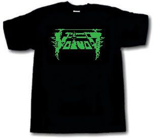 voivod nothingface shirt