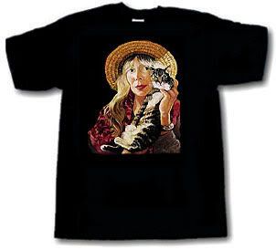 Joni Mitchell - Taming The Tiger