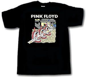 Pink Floyd - A Nice Pair Promo Art #2