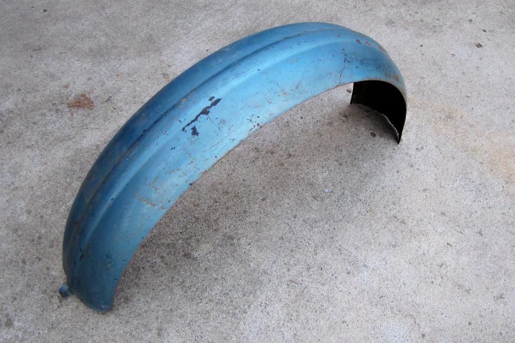 ford Spare tire ring fender Jockey Journal Forum