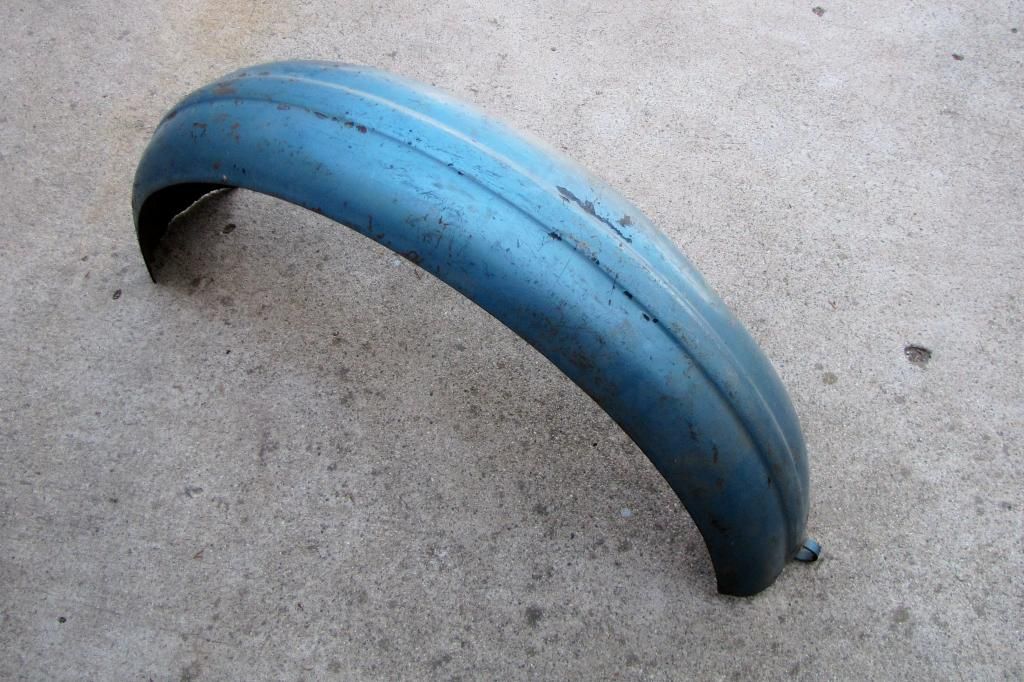 ford Spare tire ring fender Jockey Journal Forum