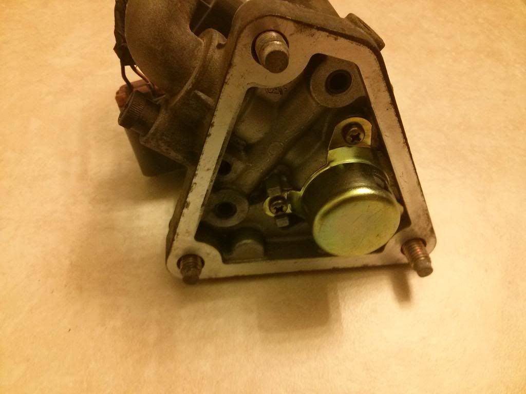 2004 Nissan altima idle control valve #6