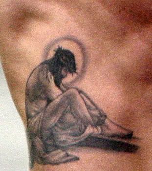david beckham tattoo