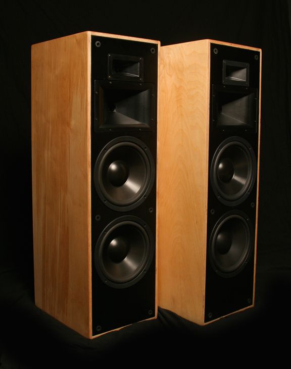 SOLD KLF20 Speakers (Toledo, OH) Garage Sale The Klipsch Audio Community