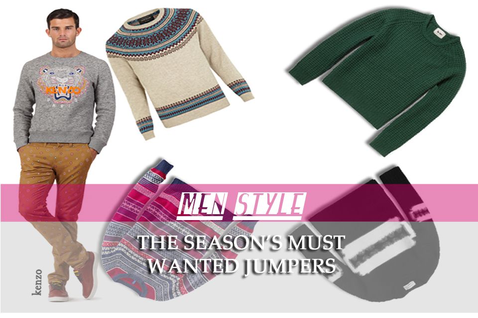 MEN Style | JUMPERS