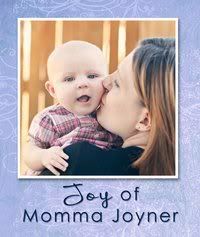 Joy Of Momma Joyner