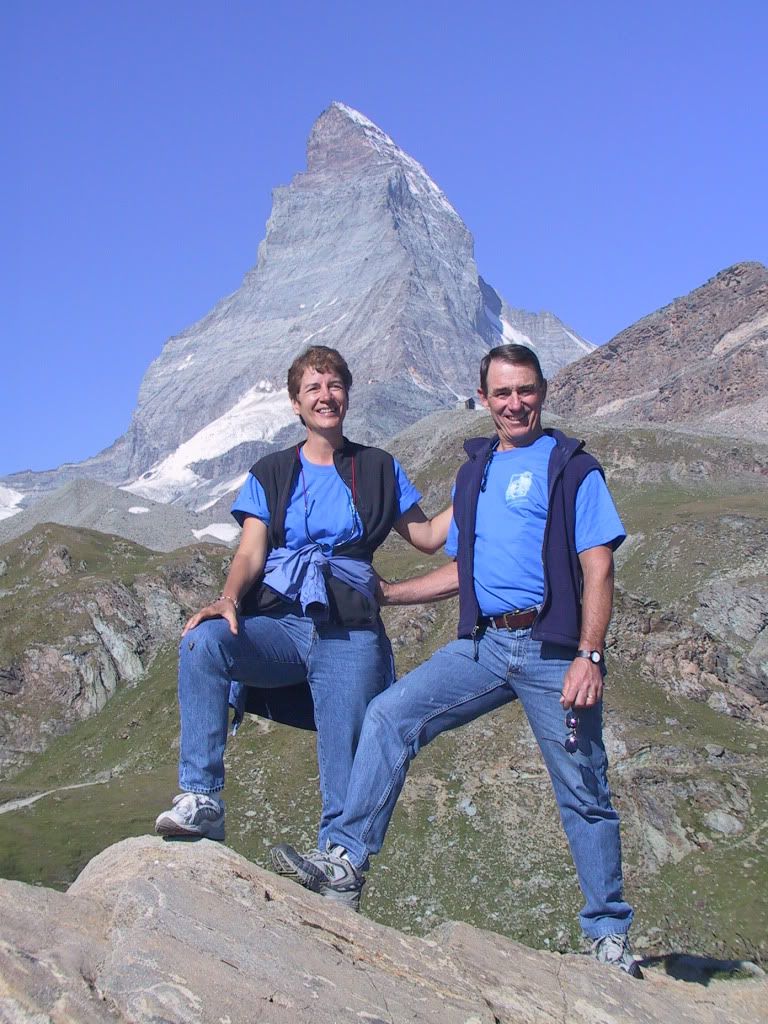 Matterhorn 2003
