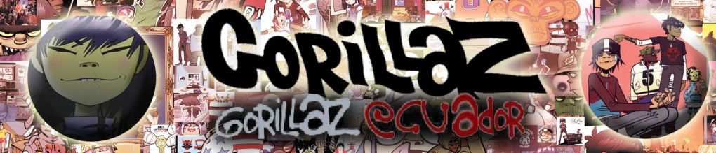 imagenes gorillaz imagenes gorillaz