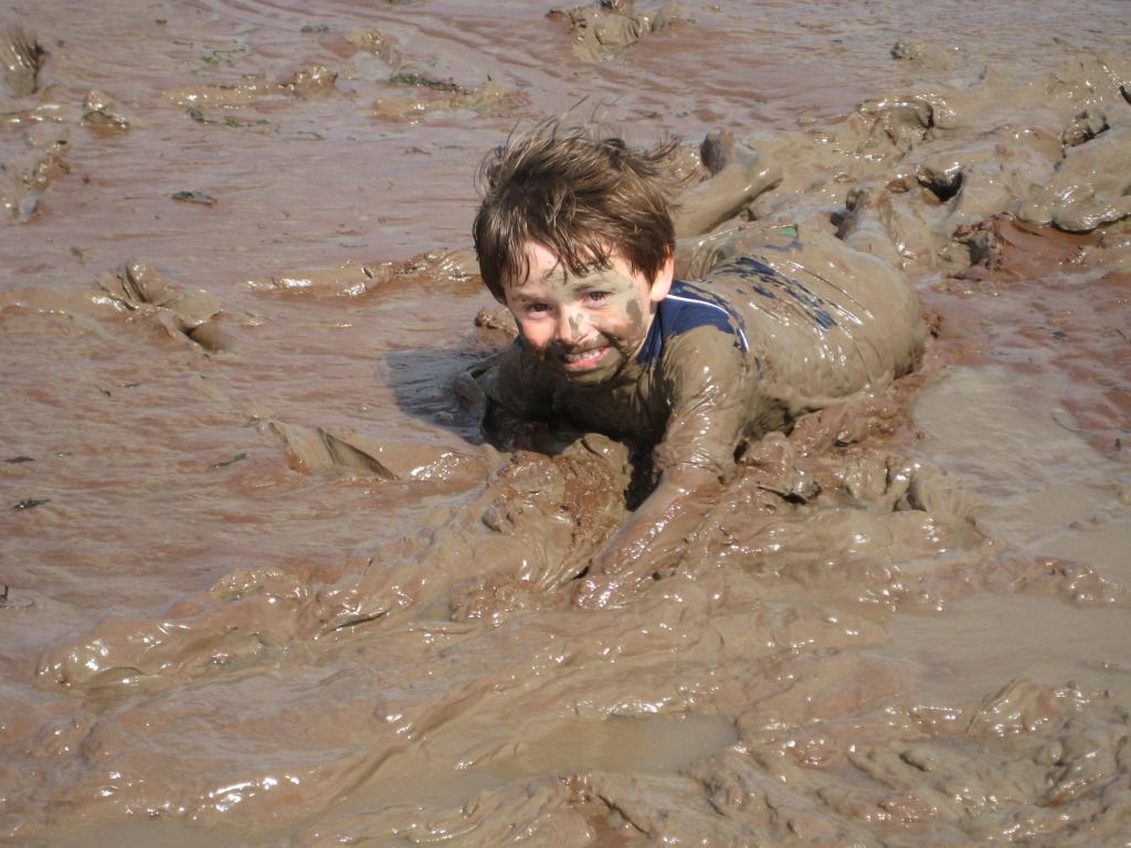 Blue Anchor Beach