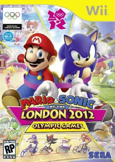  Olympics on At The London 2012 Olympic Games  Wii   Ntsc Usa   Multi   Fs Fj