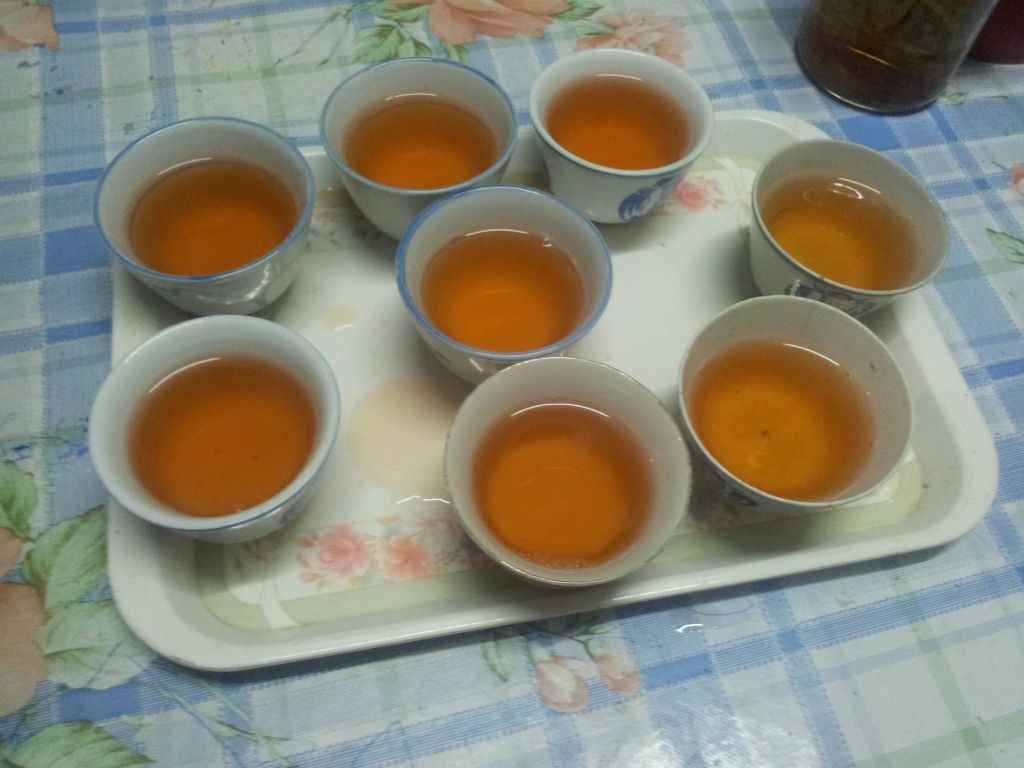 chinese tea