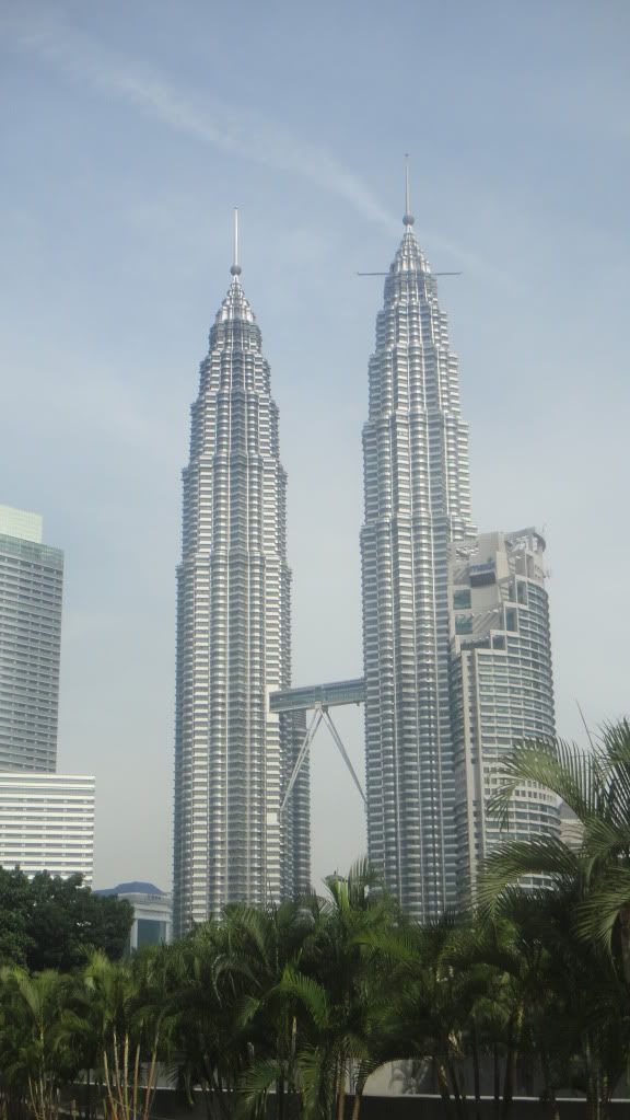 twin towers