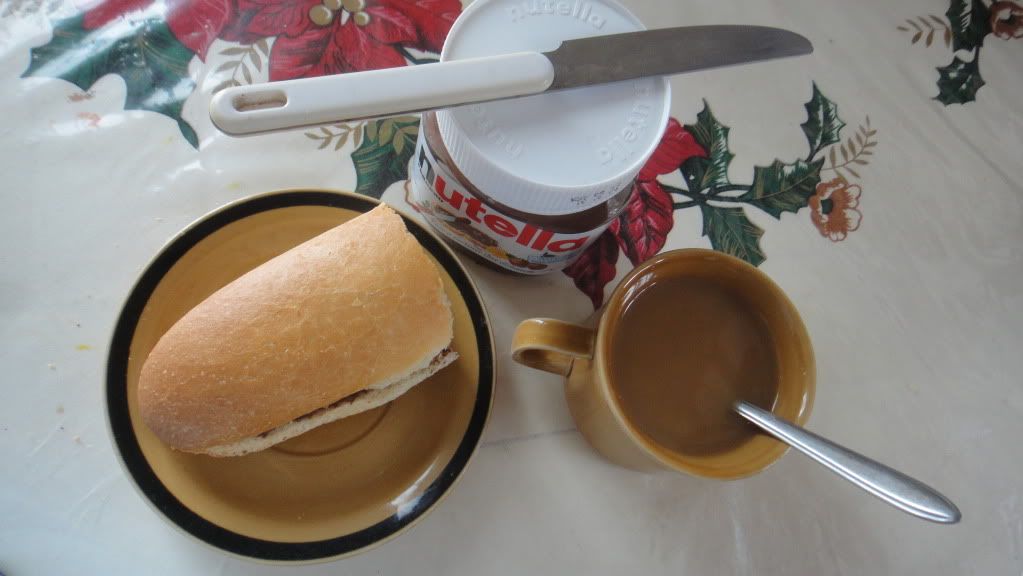 breakfast morning breakfast