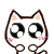 Kawaii Kitty MSN Emoticons