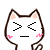 Kawaii Kitty MSN Emoticons