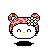 Cute Hello Kitty Emoticons