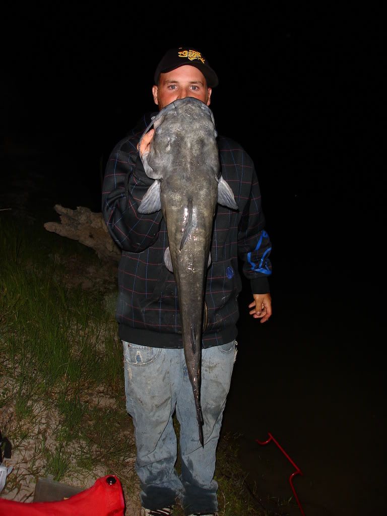 [Image: Joe_13_pound_8_33_inch_Catfish3.jpg]