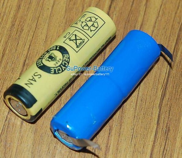  Sonic Complete S18 Toothbrush Repair Ni MH Battery 2 4V 1600mAh | eBay