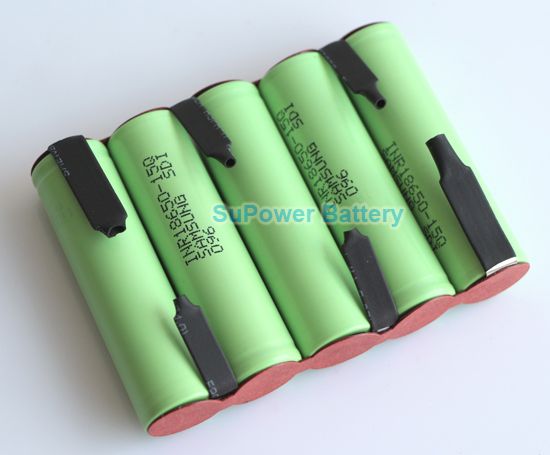 Ryobi Repair Lithium ion 18V 1 5Ah Battery Samsung 18650 Battery Pack 