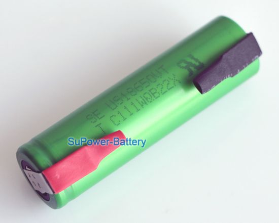 SONY SE US18650VT T C11 HIGH DRAIN 20A 1300mAh Lithium Li-on 18650 ...