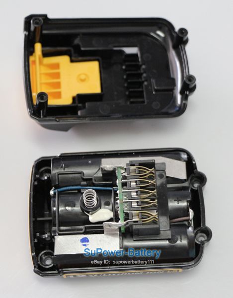 DEWALT DCB120 12-Volt Max 12V Lithium-Ion Repair Battery Pack [Dewalt 