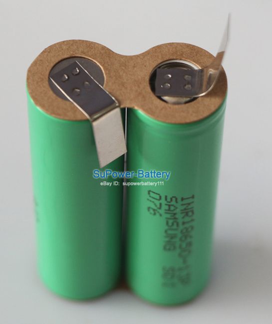 Details zu 2x 7.2V (14.4V) Repair Bosch UNEO Lithium-ion 7,2Li Battery 