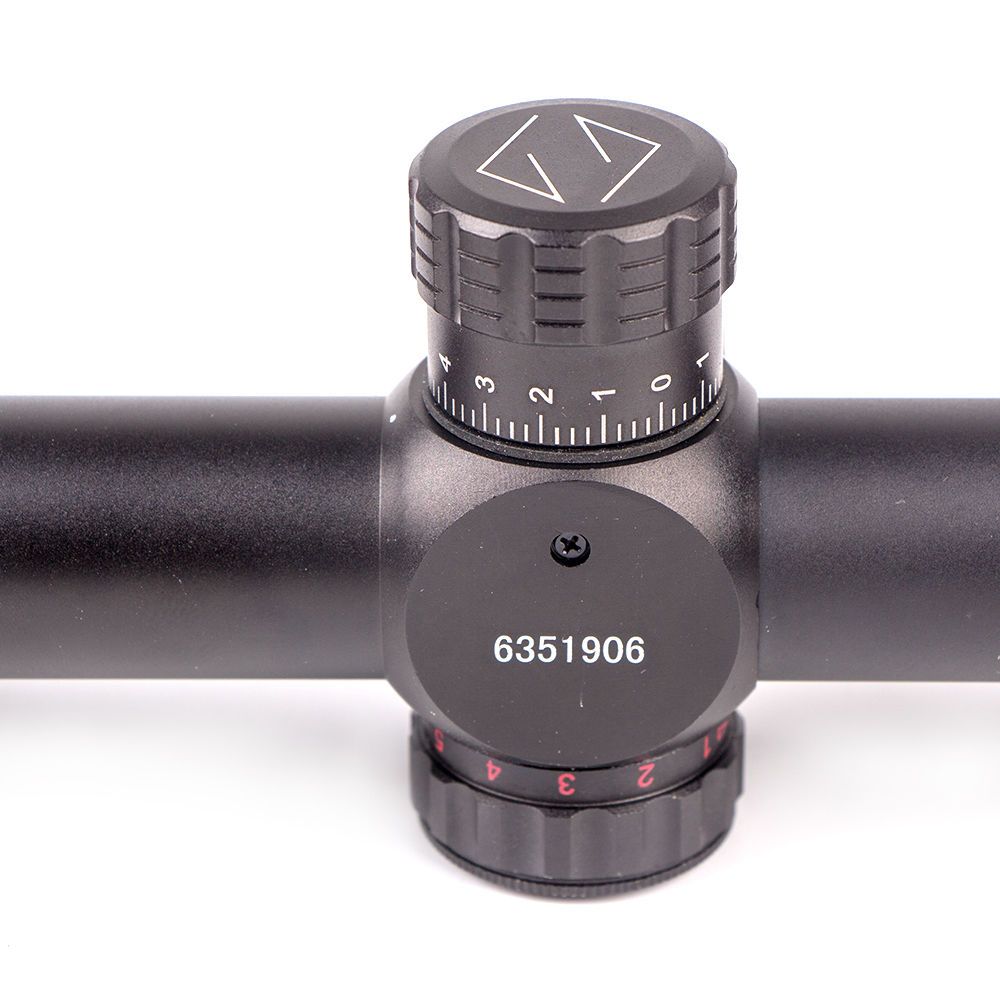 Carl Zeiss Conquest 624X50 rifle scope with illuminated reticle HD R&G