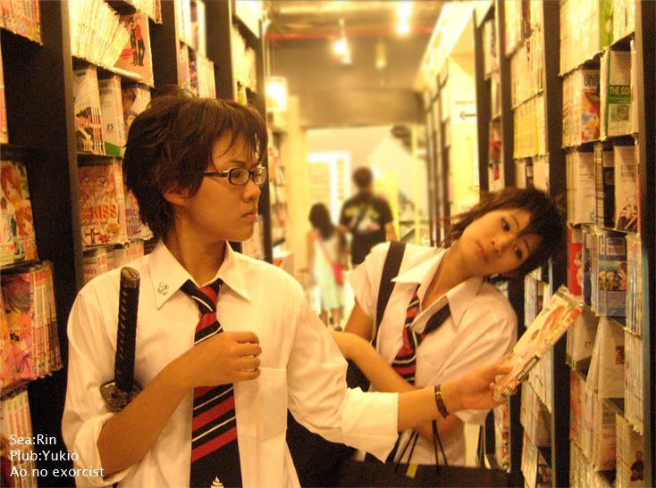 Ao no exorcist