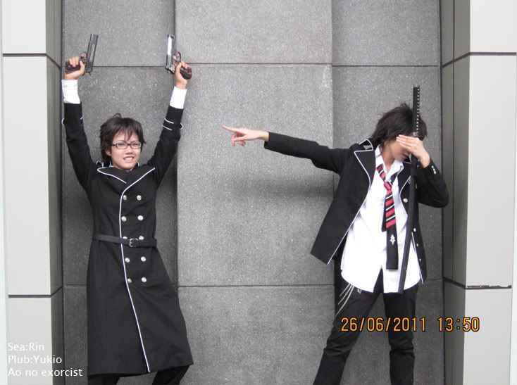 Ao no exorcist