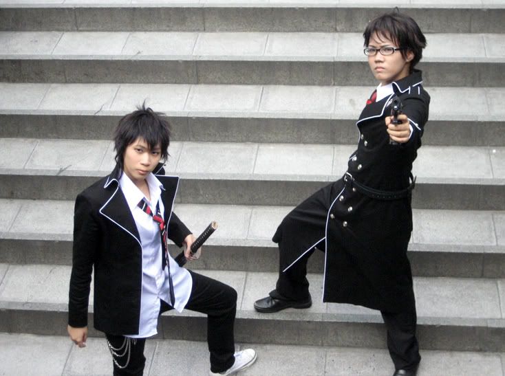 Ao no exorcist