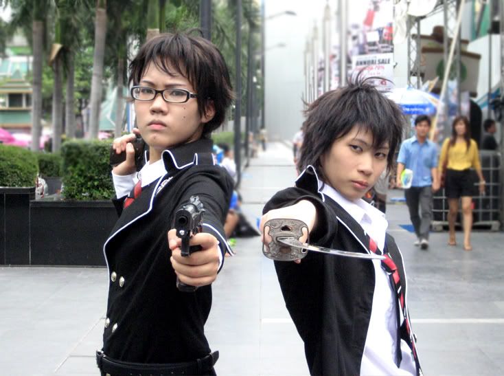 Ao no exorcist