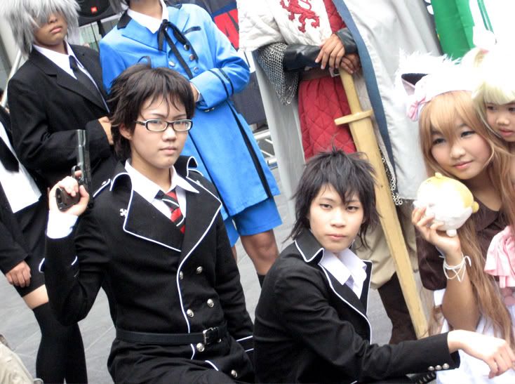 Ao no exorcist