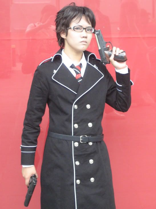 Ao no exorcist