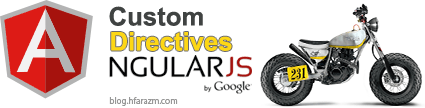 Custom Directive in AngularJS