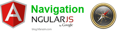 AngularJS Navigation