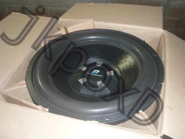 woofer woofer