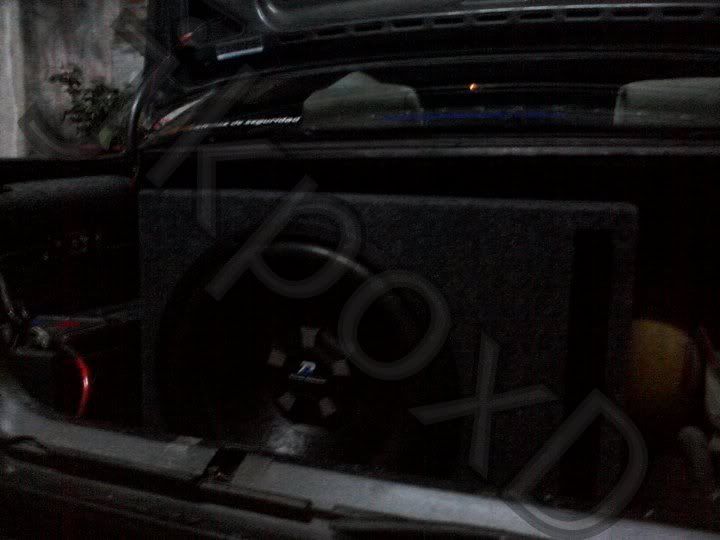sonido sonido