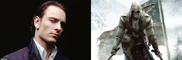Assassins-Creed-MichaelFassbender-Dragonlord Pictures, Images and Photos