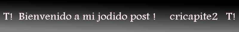 Tv de ciertopelo primeros 8 Capitulos Recomendadicimo!! Tv de ciertopelo primeros 8 Capitulos Recomendadicimo!!