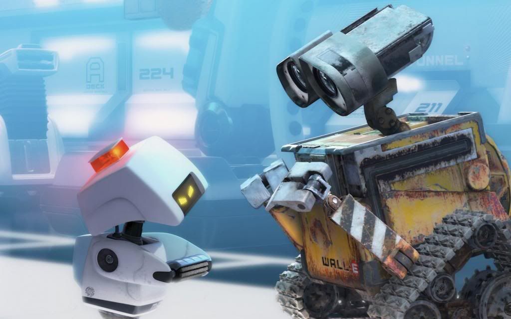 Wall E Mo Videos | Photobucket