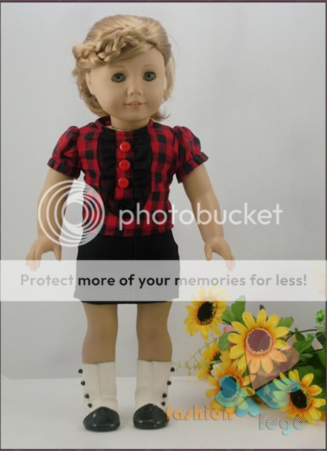 Buy your beloved doll the beautiful clothes