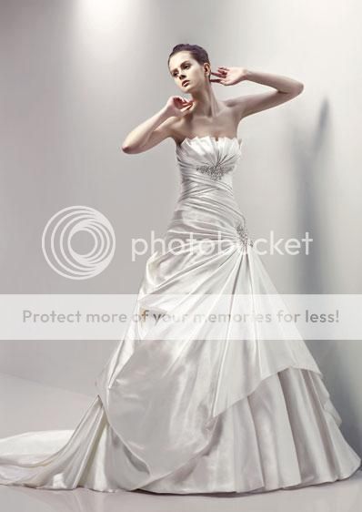 weiß sexy Hochzeitskleid abendkleider ballkleider cocktailkleid 32 34