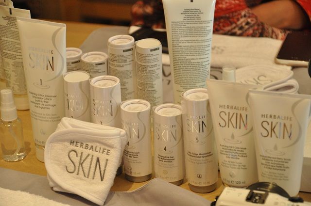 Herbalife SKIN review