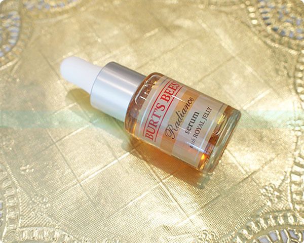 Burt's Bees Radiance Serum