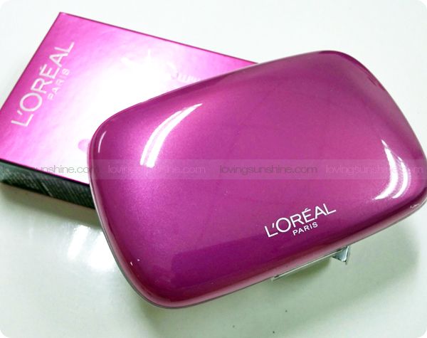 Loreal Mat Magique powder