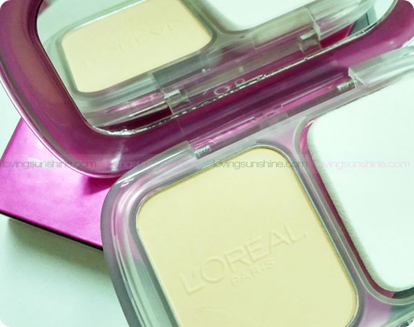 Loreal Mat Magique powder