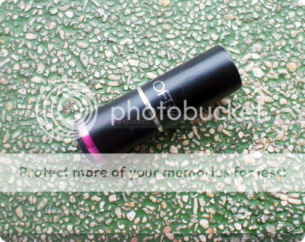 ofra 201 lipstick review swatch Beauty Blogger Philippines Kumiko Mae 2