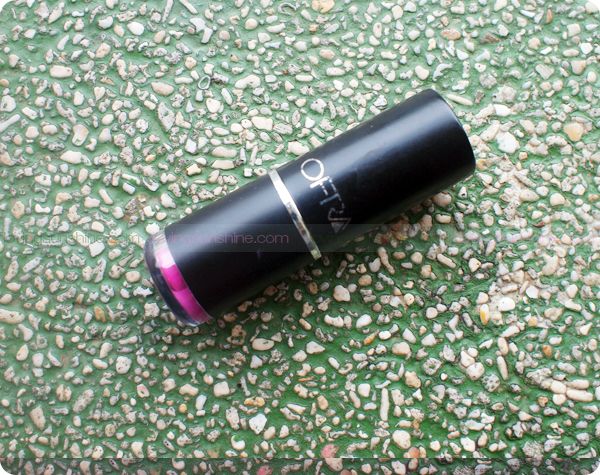 ofra 201 lipstick review swatch Beauty Blogger Philippines Kumiko Mae 2