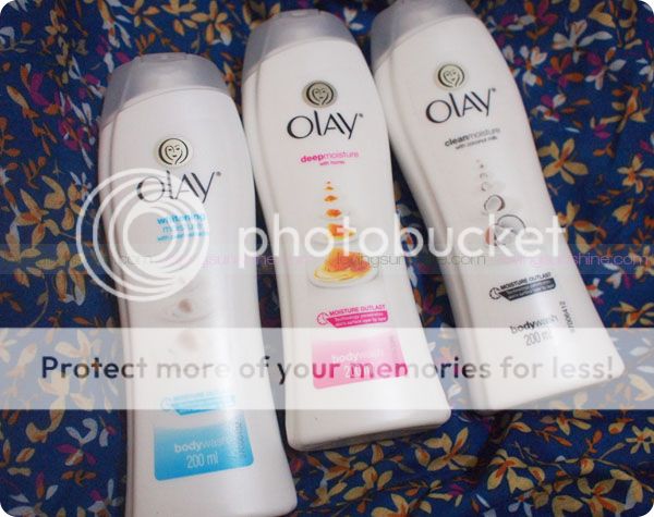 Olay Body Wash Sample Room beauty blog philippines 2