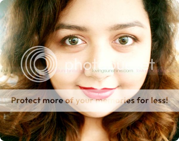 Freshlook Green contact lens beauty blogger philippines Kumiko Mae 2